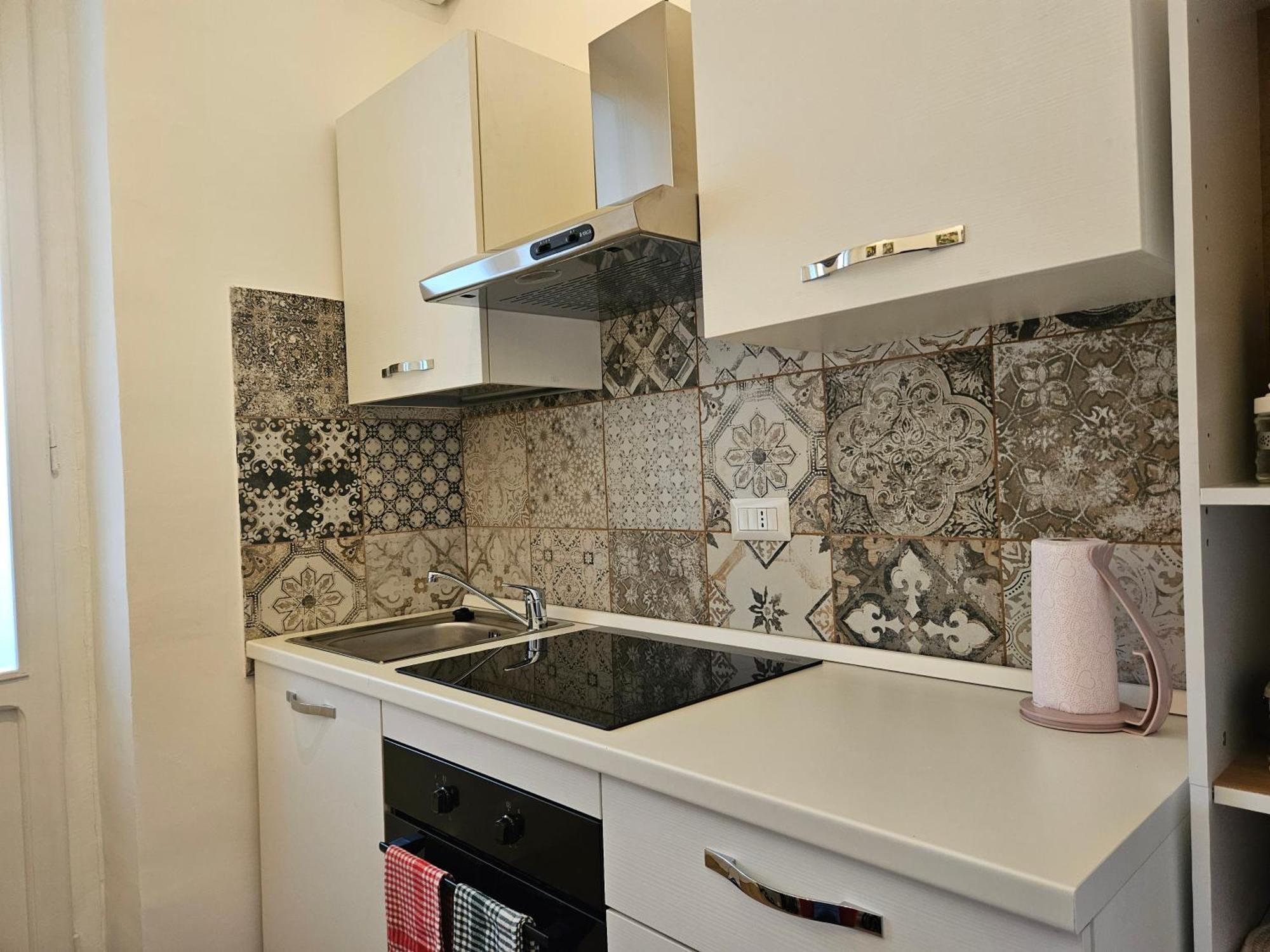 Conte Cavour Apartment บารี ภายนอก รูปภาพ