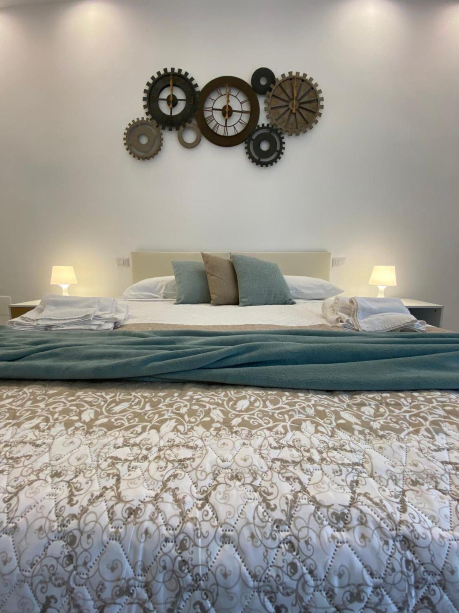 Conte Cavour Apartment บารี ภายนอก รูปภาพ